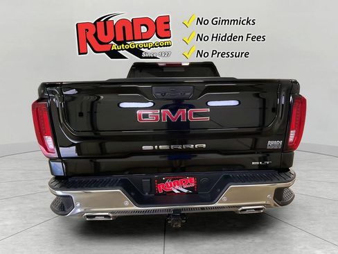 Used 2024 GMC Sierra 1500 SLT w/ SLT Premium Plus Package image 4