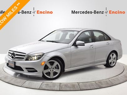 Used 2011 Mercedes-Benz C 300 Sedan