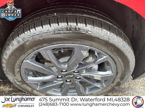 Used 2024 Chevrolet Equinox RS AWD/4WD image 9