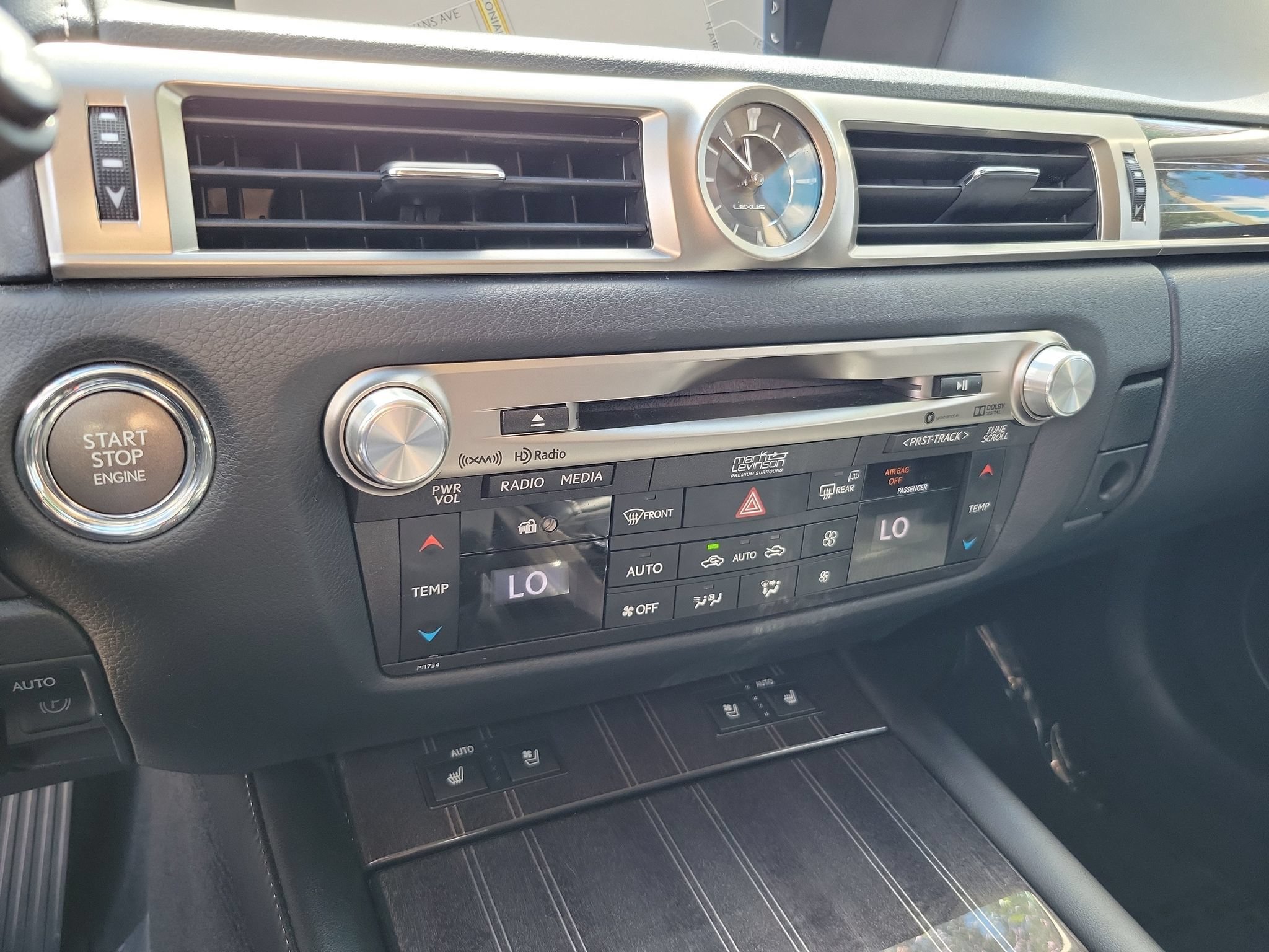 Used 2018 Lexus GS 350 AWD w/ Premium Package image 28