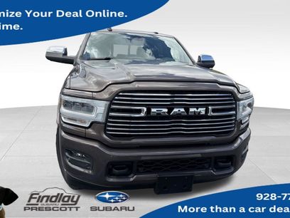 Used 2021 RAM 2500 Laramie