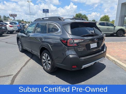 Certified 2024 Subaru Outback Limited XT AWD/4WD image 7