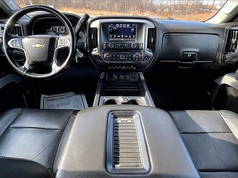 Used 2019 Chevrolet Silverado 2500 LTZ w/ Duramax Plus Package image 18