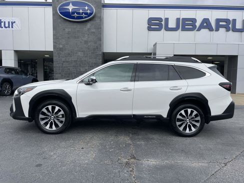 Certified 2024 Subaru Outback Touring image 2