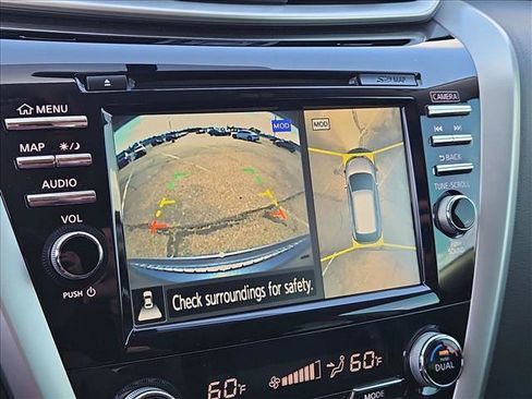 Used 2018 Nissan Murano Platinum FWD image 14