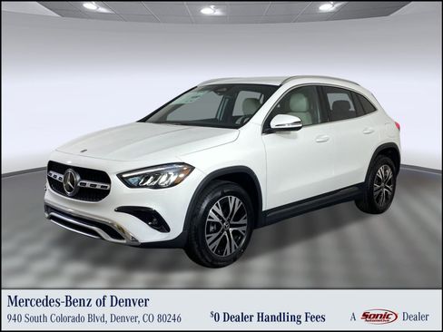Used 2025 Mercedes-Benz GLA 250 4MATIC image 1