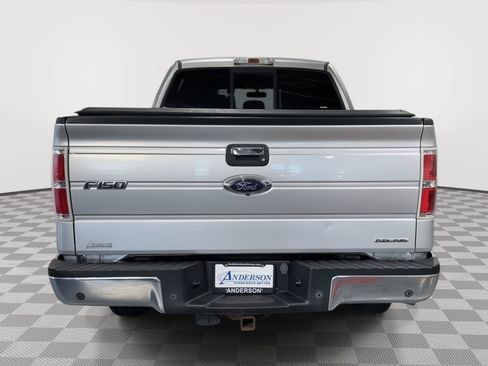 Used 2014 Ford F150 XLT w/ Equipment Group 302A Luxury AWD/4WD image 8