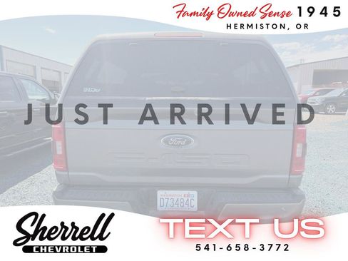 Used 2023 Ford F150 XLT w/ Equipment Group 302A High AWD/4WD image 5