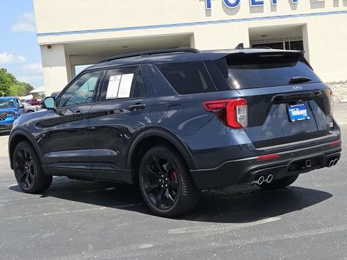 Used 2023 Ford Explorer ST w/ Equipment Group 401A AWD/4WD image 10