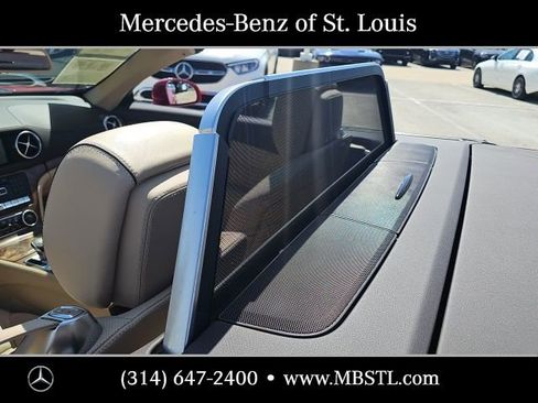 Used 2016 Mercedes-Benz SL 400 SL 400 Roadster image 40