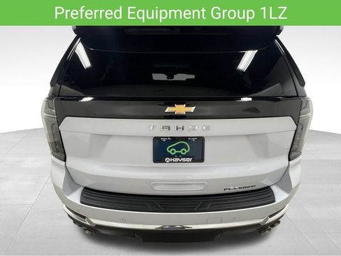 Certified 2026 Chevrolet Tahoe Premier AWD/4WD image 7