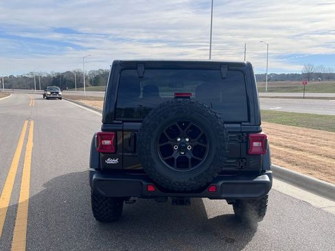 New 2026 Jeep Wrangler Unlimited Sport AWD/4WD image 7
