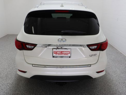 Used 2020 INFINITI QX60 Luxe FWD image 8