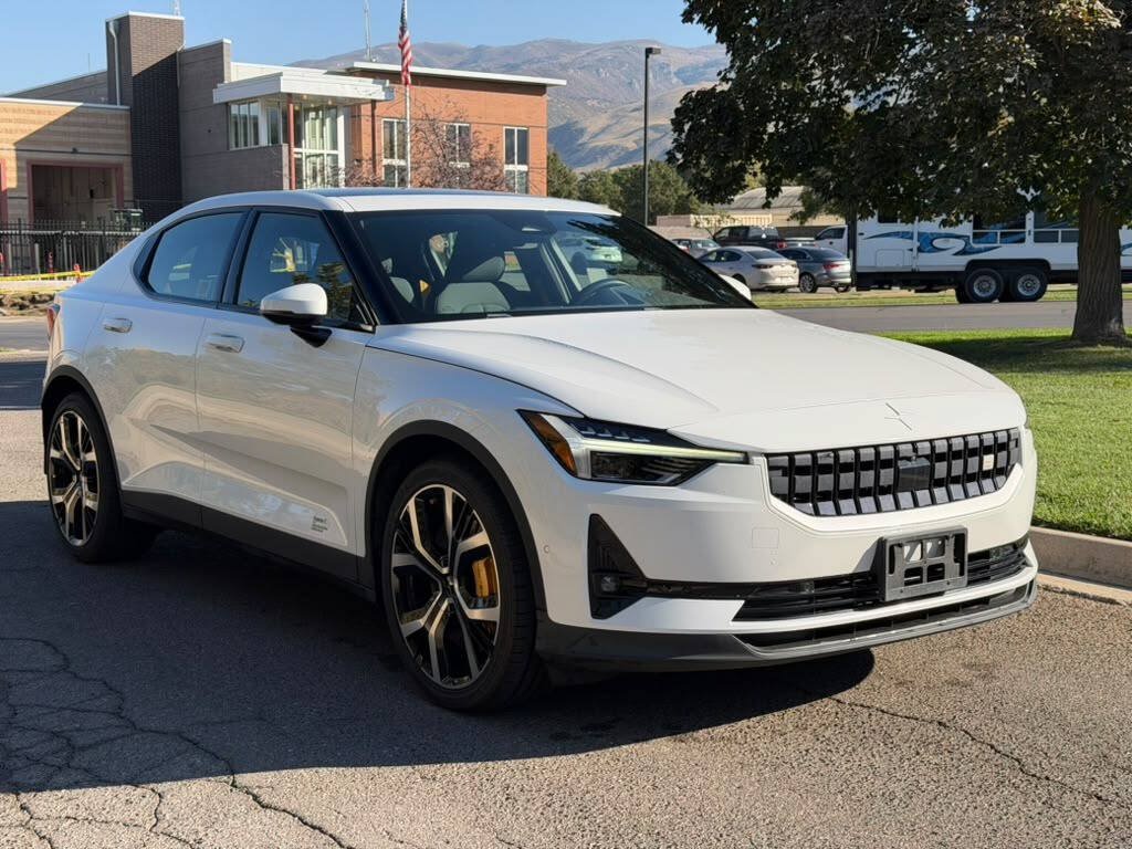 Used 2023 Polestar Polestar 2 w/ Pilot Pack AWD/4WD image 6