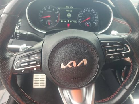 Used 2023 Kia Stinger GT2 w/ Option Group 015 RWD image 7