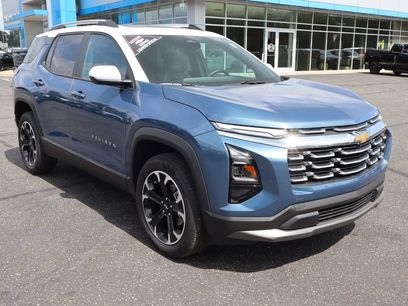 New 2026 Chevrolet Equinox LT w/ Convenience Package II