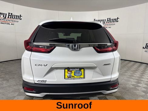 Used 2020 Honda CR-V EX-L image 7