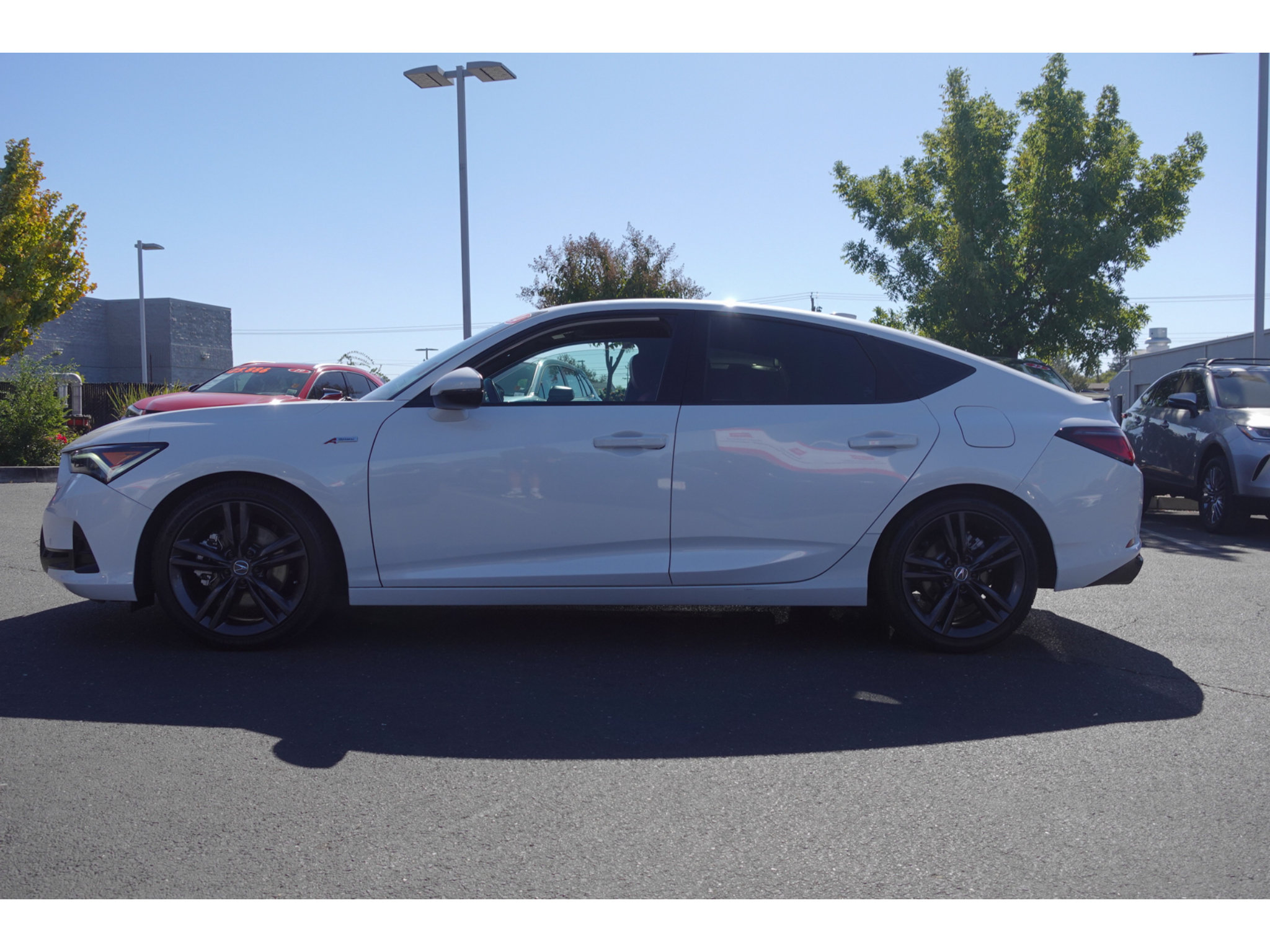 Used 2024 Acura Integra A-Spec w/ Technology Package FWD image 6
