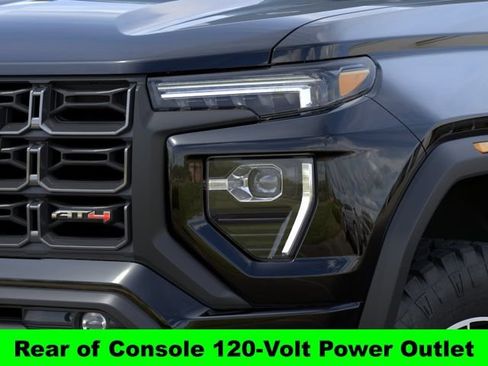 New 2026 GMC Canyon AT4 AWD/4WD image 11