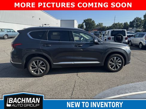 Used 2020 Hyundai Santa Fe SEL w/ Convenience Package FWD image 8