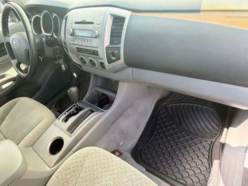 Used 2007 Toyota Tacoma 4x4 Access Cab V6 image 23