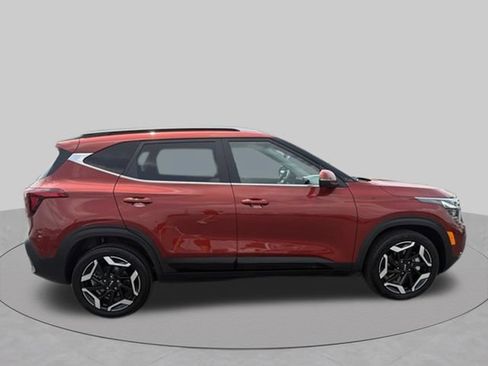 Used 2024 Kia Seltos SX AWD/4WD image 32