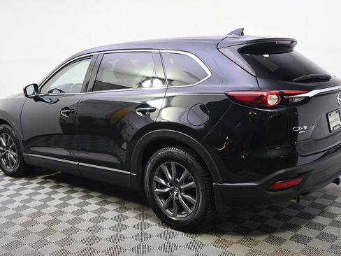 Used 2022 MAZDA CX-9 Touring AWD/4WD image 3