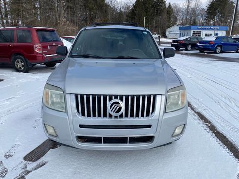 Used 2008 Mercury Mariner 4WD V6 image 8