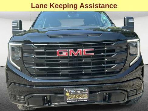 Certified 2024 GMC Sierra 1500 Pro w/ Graphite Edition AWD/4WD image 5
