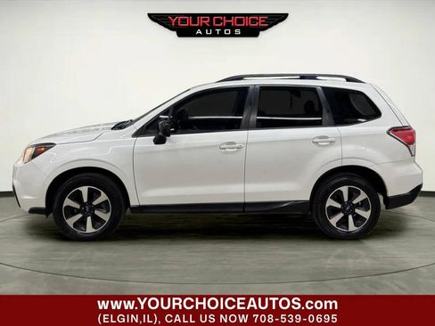 Used 2017 Subaru Forester 2.5i w/ Alloy Wheel Package AWD/4WD image 2
