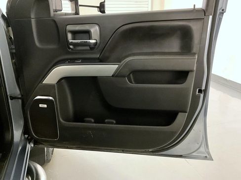 Used 2015 Chevrolet Silverado 3500 LTZ w/ Duramax Plus Package AWD/4WD image 16