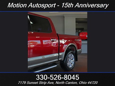 Used 2019 Ford F150 Lariat w/ Equipment Group 502A Luxury AWD/4WD image 52