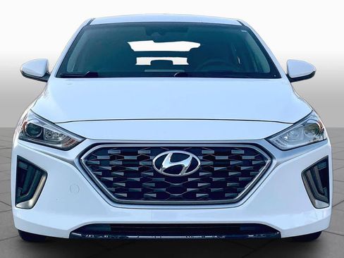 Used 2021 Hyundai Ioniq Blue FWD image 4