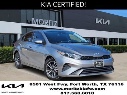 Certified 2022 Kia Forte LXS w/ LXS Technology Package
