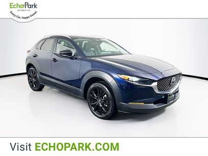 Used 2024 MAZDA CX-30 AWD 2.5 S w/ Select Sport Pkg
