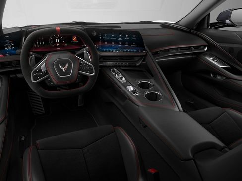 New 2026 Chevrolet Corvette Stingray Preferred Cpe w/ Z51 Performance Package image 32