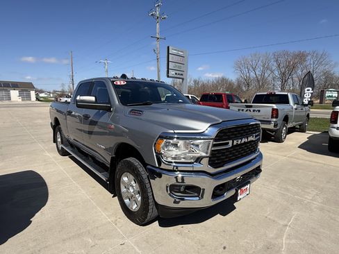Used 2022 RAM 2500 Big Horn w/ Snow Chief Group image 36