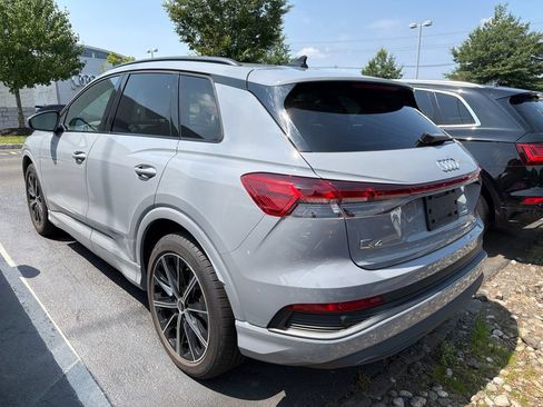 Used 2025 Audi Q4 e-tron Premium Plus w/ Premium Plus RWD image 8