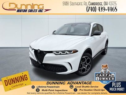 Used 2025 Alfa Romeo Tonale