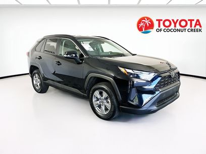 Used 2024 Toyota RAV4 XLE