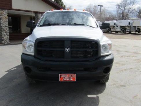 Used 2009 Dodge Ram 3500 Truck ST image 3