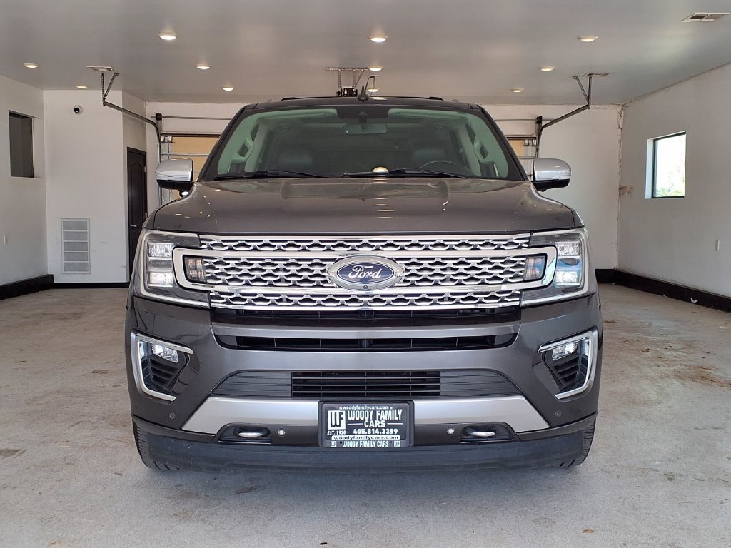 Used 2021 Ford Expedition Max Platinum AWD/4WD image 22
