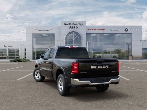 New 2026 RAM 1500 4x4 Quad Cab image 3
