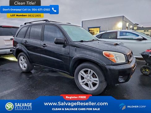 Used 2005 Toyota RAV4 image 5