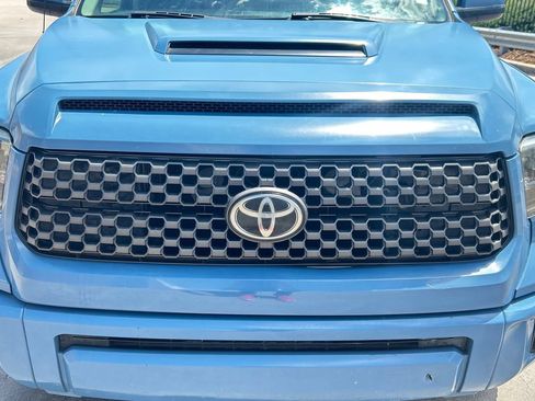 Used 2019 Toyota Tundra SR5 w/ TRD Sport Package AWD/4WD image 11