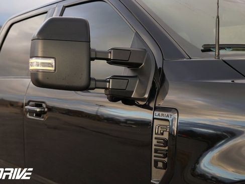 Used 2022 Ford F350 Lariat w/ Tremor Off-Road Package image 16