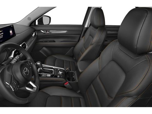 Used 2023 MAZDA CX-5 AWD 2.5 S w/ Premium Package image 8