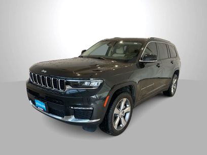 Used 2022 Jeep Grand Cherokee L Limited