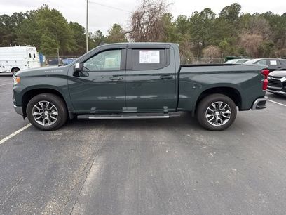 Used 2025 Chevrolet Silverado 1500 LT w/ Leather Package