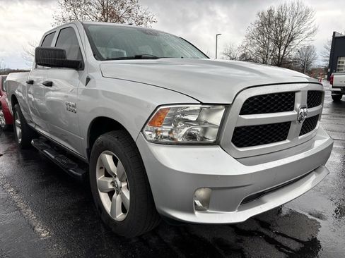 Used 2015 RAM 1500 Express image 1